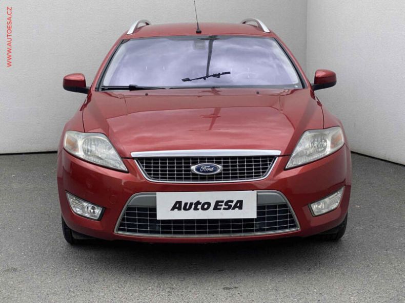 Ford Mondeo - hlavní fotka