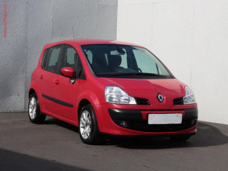 Renault Modus - hlavní fotka
