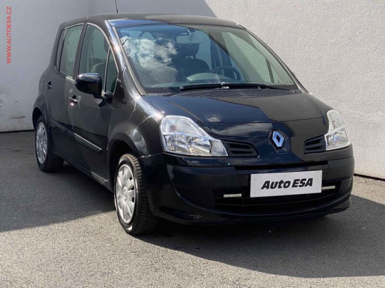 Renault Modus - hlavní foto