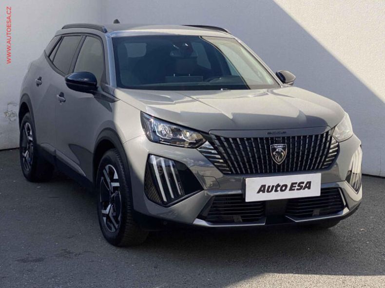 Peugeot 2008 - hlavní fotka inzerátu