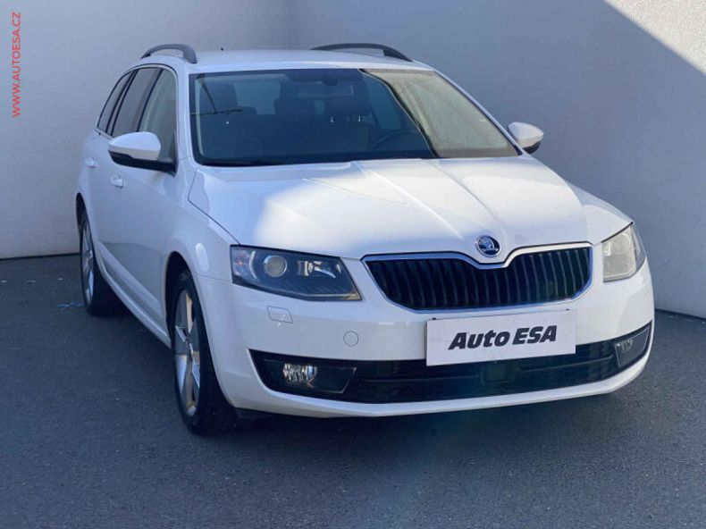 Škoda Octavia - hlavní foto