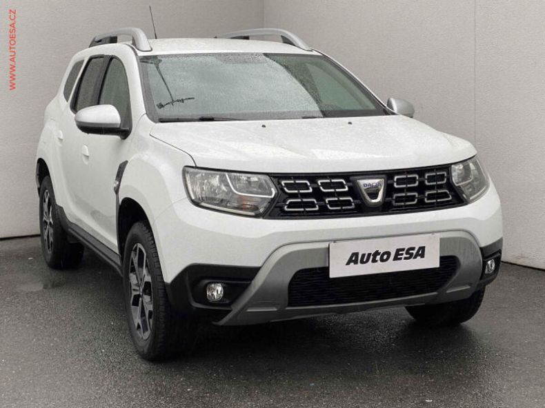 Dacia Duster - hlavní foto