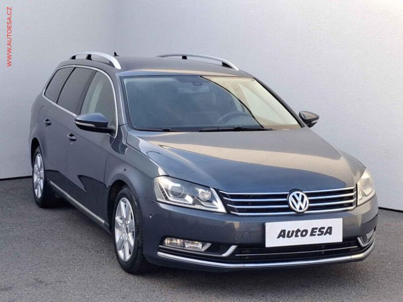 Volkswagen Passat - hlavní foto
