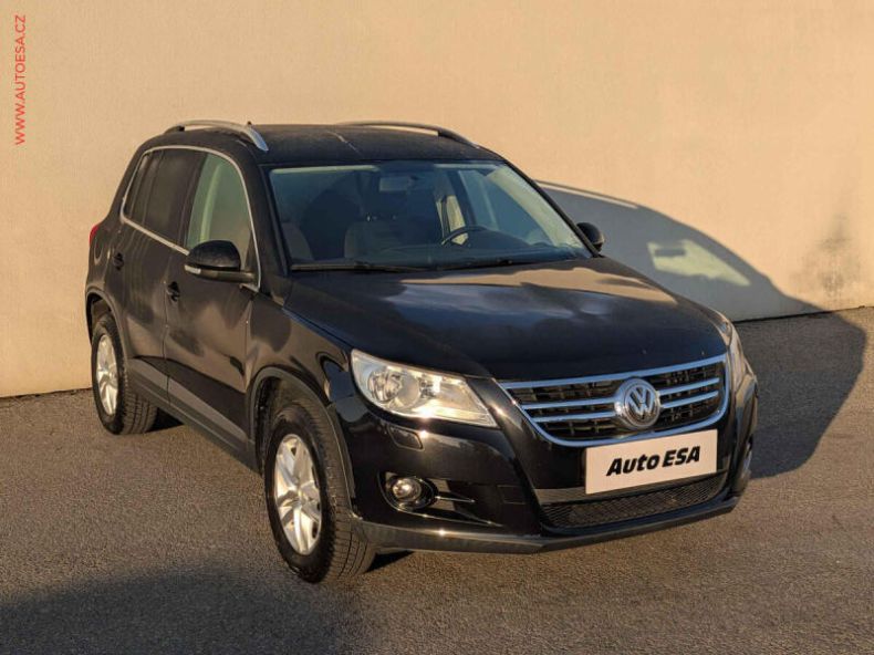 Volkswagen Tiguan - hlavní foto