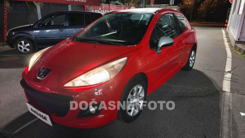 Peugeot 207 - hlavní fotka inzerátu