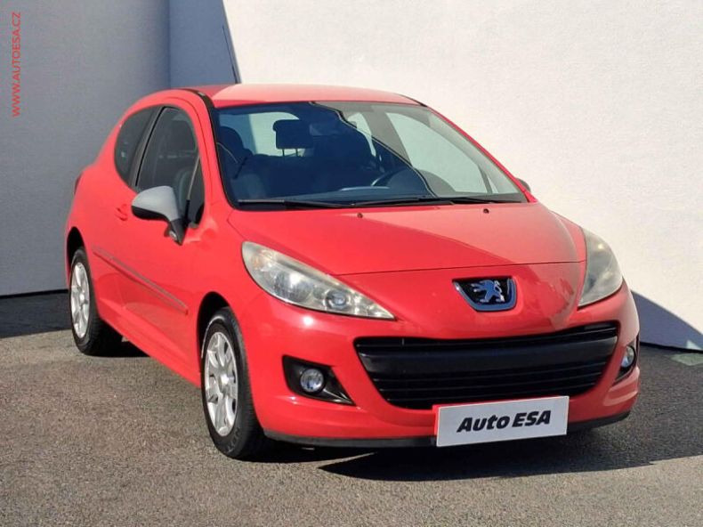 Peugeot 207 - hlavní foto
