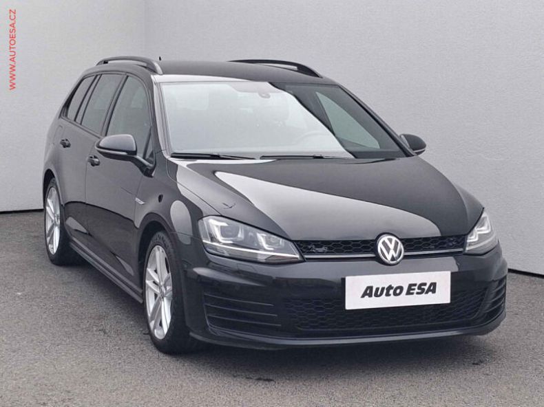 Volkswagen Golf - hlavní fotka inzerátu