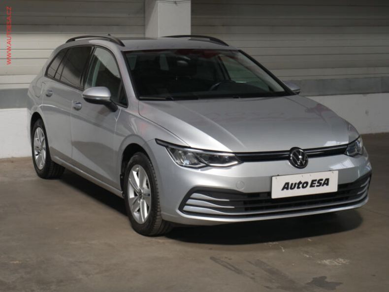 Volkswagen Golf - hlavní fotka inzerátu