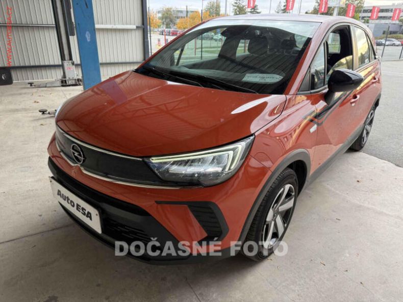 Opel Crossland - hlavní fotka inzerátu