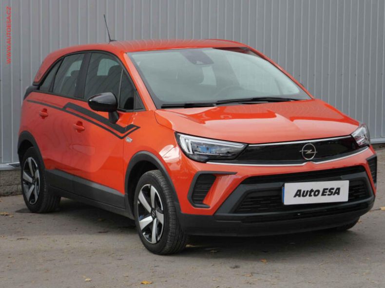Opel Crossland - hlavní foto