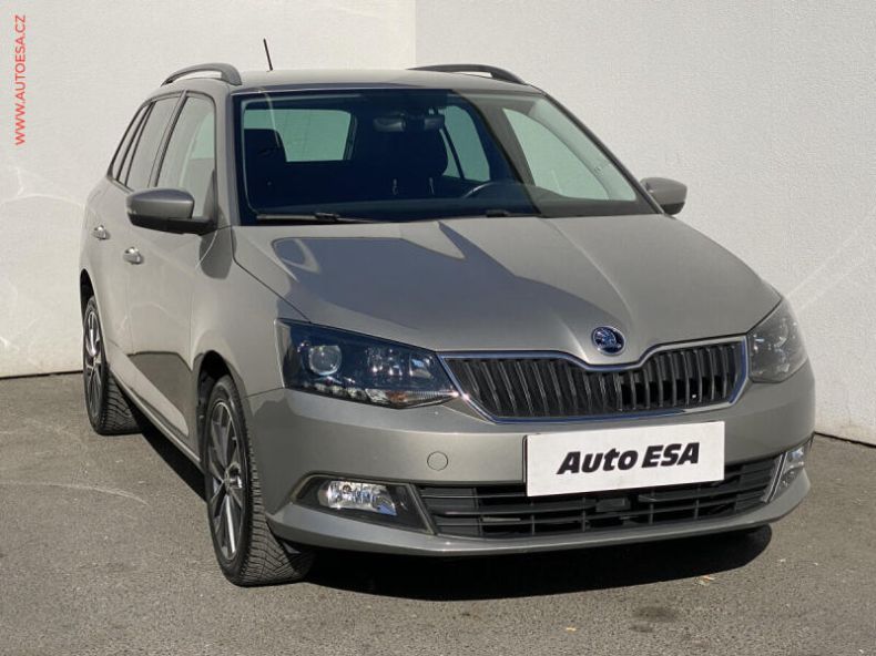 Škoda Fabia - hlavní fotka inzerátu