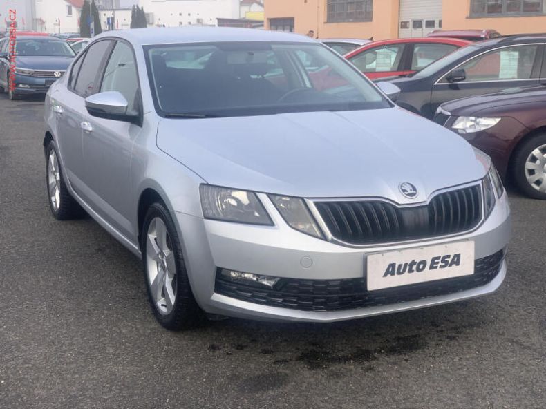 Škoda Octavia - hlavní fotka inzerátu