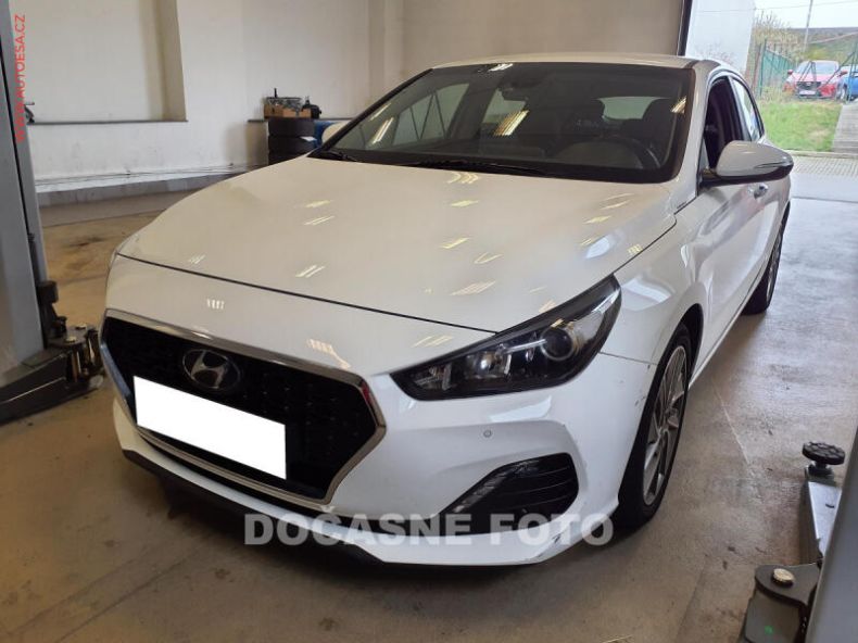 Hyundai i30 - hlavní fotka inzerátu