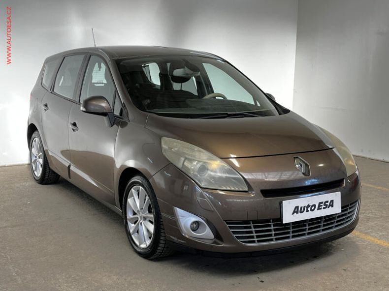 Renault Grand Scenic - hlavní fotka inzerátu