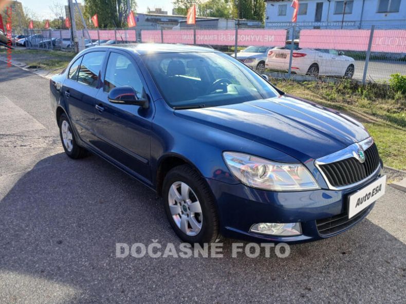 Škoda Octavia - hlavní foto