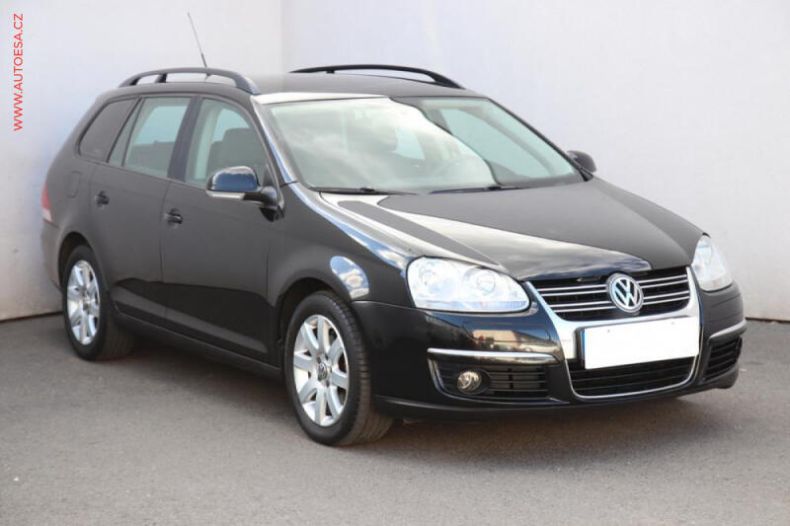 Volkswagen Golf - hlavní foto