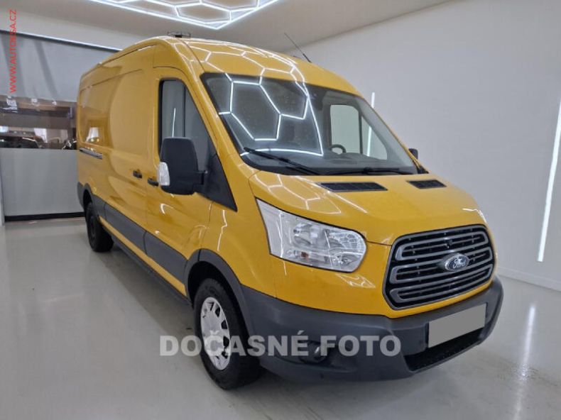 Ford Transit - hlavní fotka inzerátu