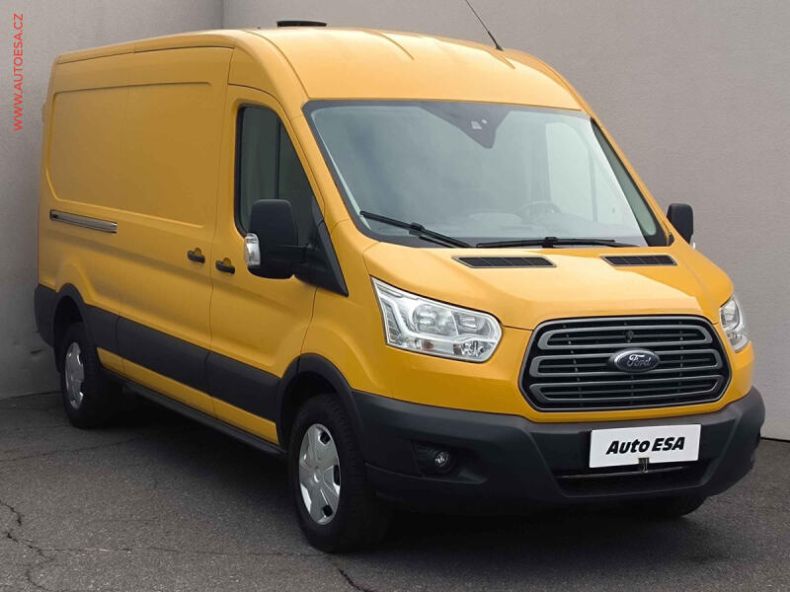 Ford Transit - hlavní fotka inzerátu