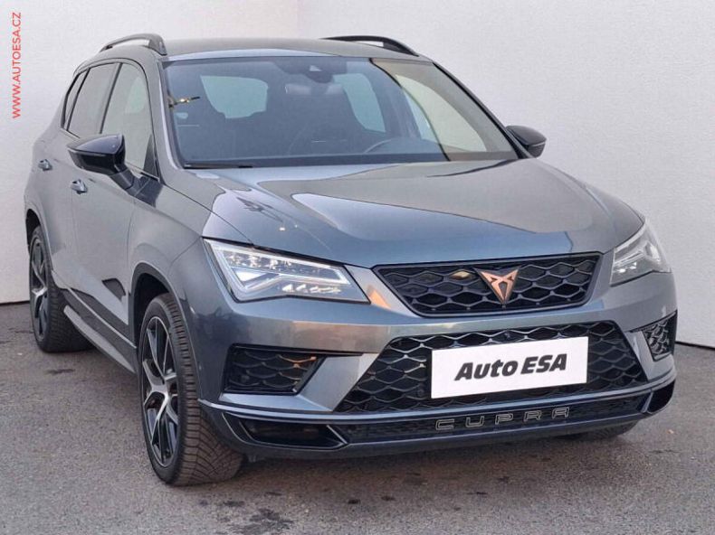 Cupra Ateca - hlavní fotka inzerátu