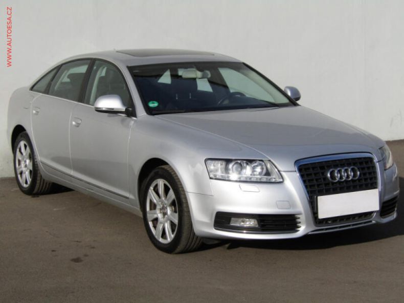 Audi A6 - hlavní fotka inzerátu