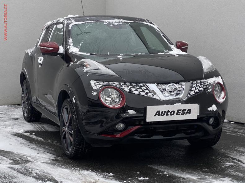 Nissan Juke - hlavní fotka inzerátu
