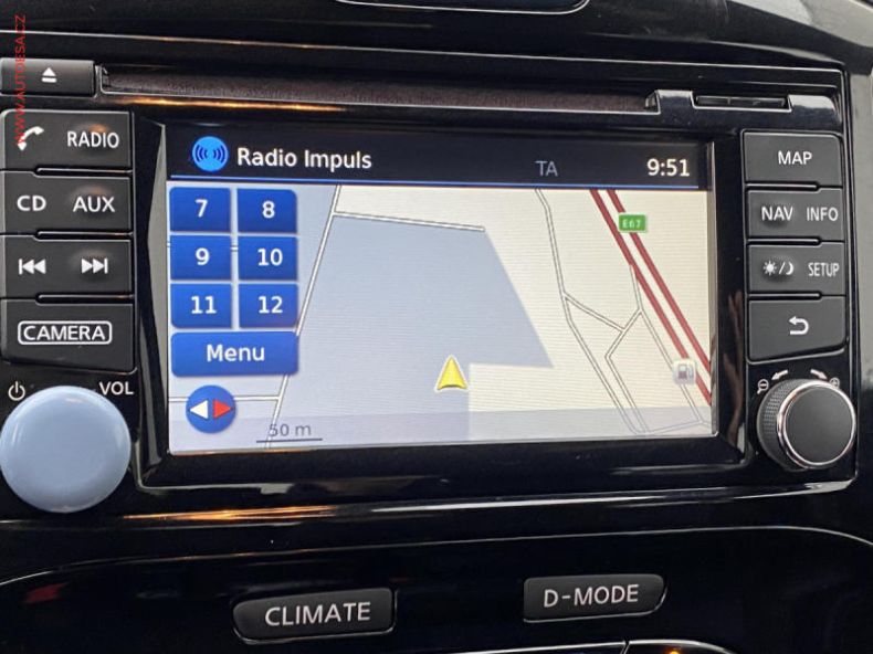 Nissan Juke - hlavní fotka