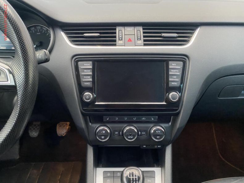 Škoda Octavia - hlavní fotka