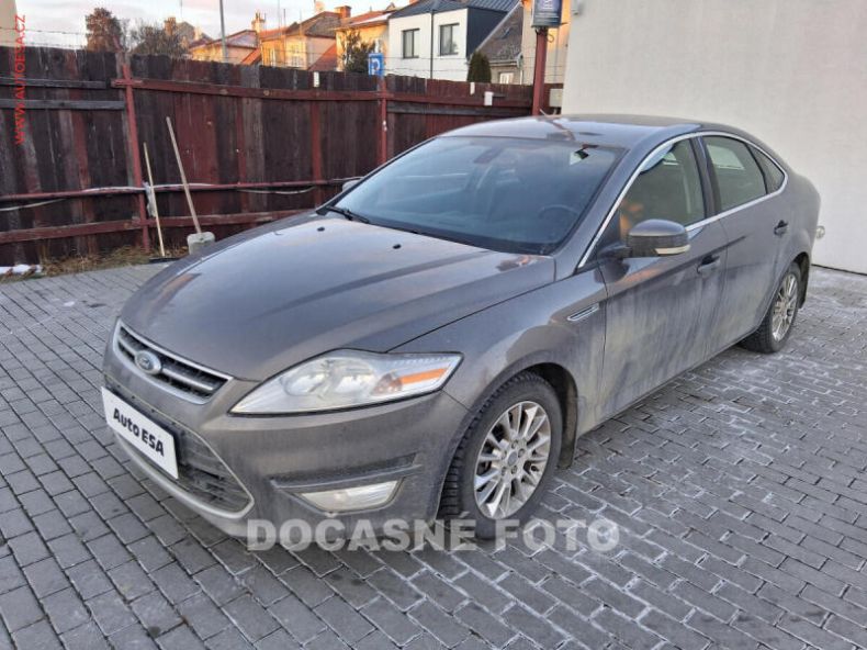 Ford Mondeo - hlavní fotka inzerátu