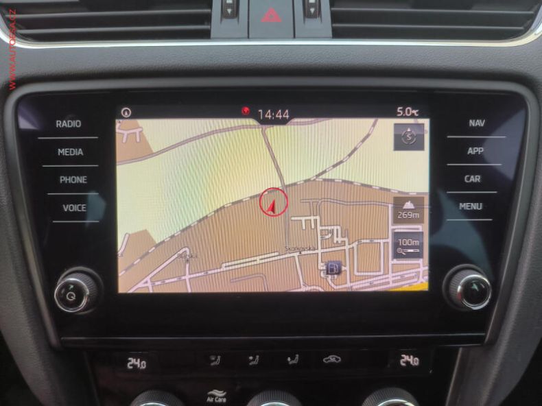 Škoda Octavia - hlavní fotka