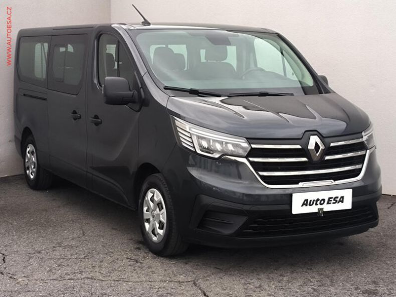 Renault Trafic - hlavní foto