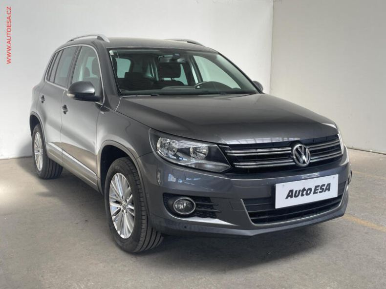 Volkswagen Tiguan - hlavní fotka inzerátu