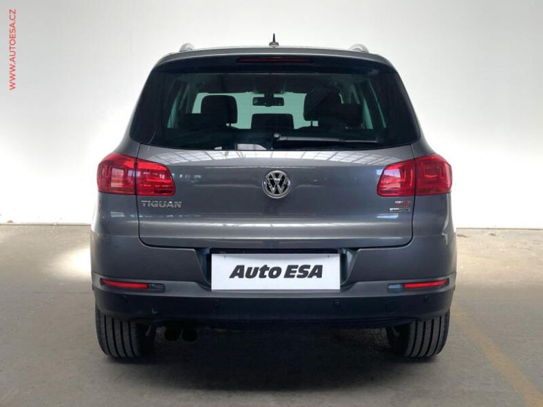 Volkswagen Tiguan - hlavní fotka