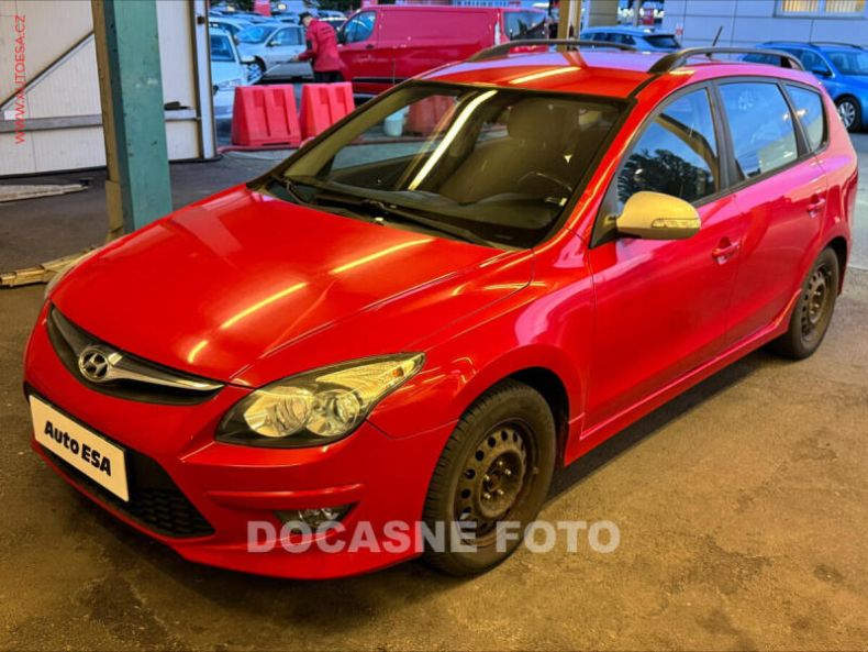 Hyundai i30 - hlavní fotka inzerátu