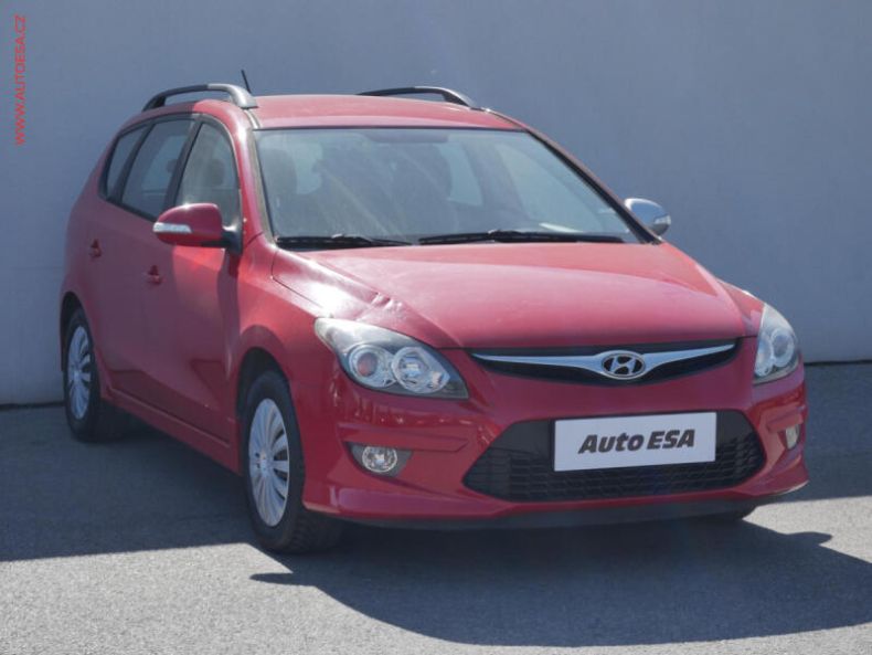 Hyundai i30 - hlavní fotka inzerátu