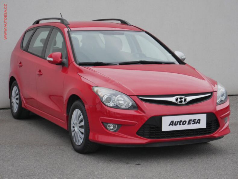 Hyundai i30 - hlavní fotka inzerátu