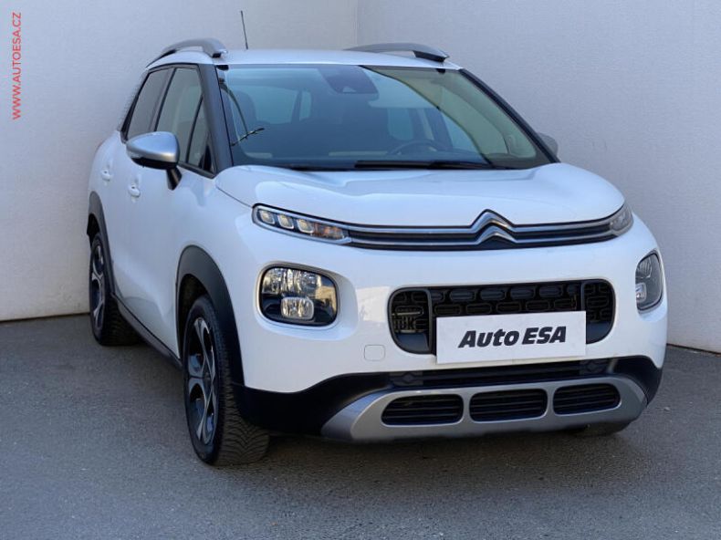 Citroën C3 Aircross - hlavní fotka inzerátu