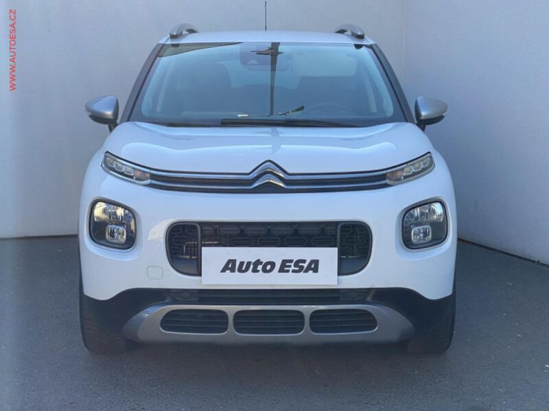 Citroën C3 Aircross - hlavní fotka