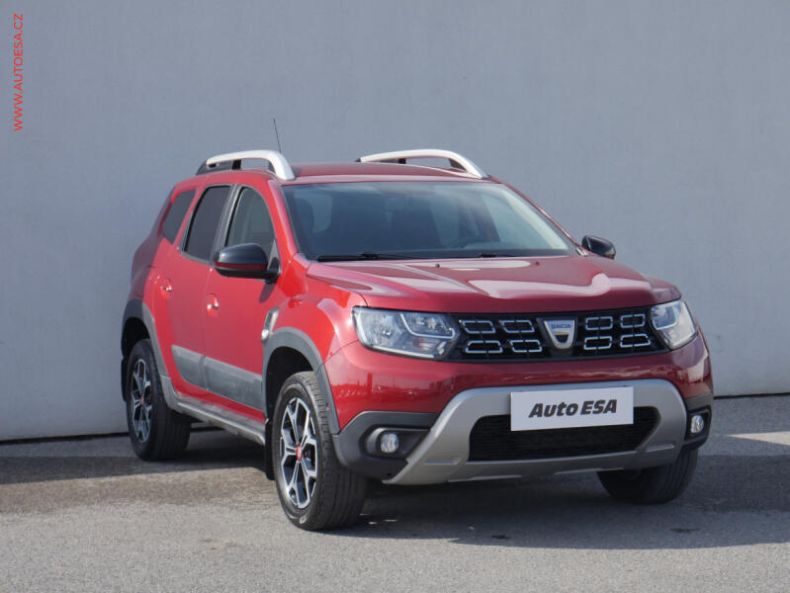 Dacia Duster - hlavní fotka inzerátu
