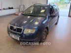 Škoda Fabia - fotka číslo 0