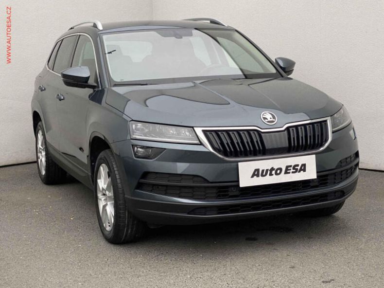 Škoda Karoq - hlavní fotka inzerátu
