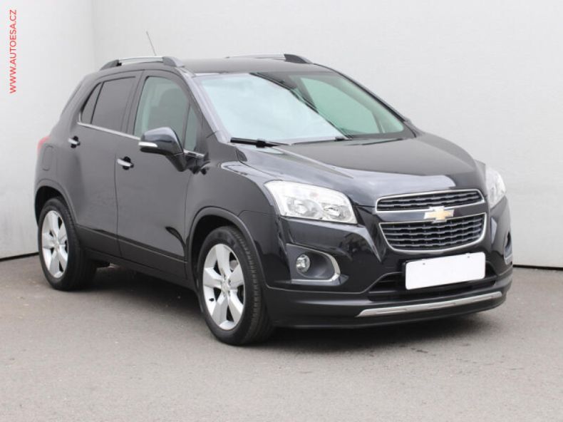 Chevrolet Trax - hlavní foto