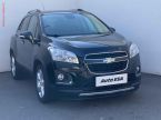 Chevrolet Trax - fotka číslo 0