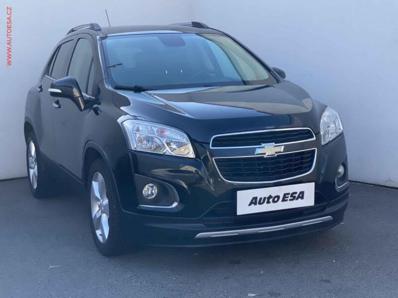 Chevrolet Trax - hlavní fotka inzerátu