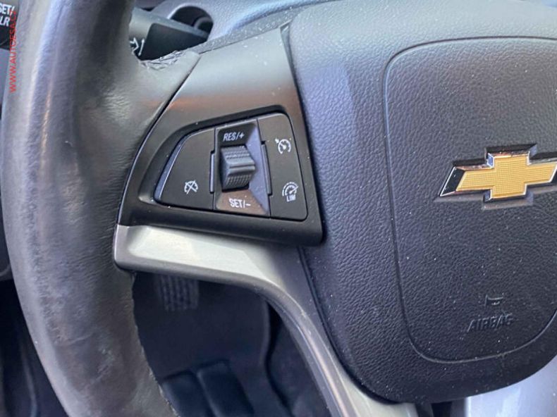 Chevrolet Trax - hlavní fotka