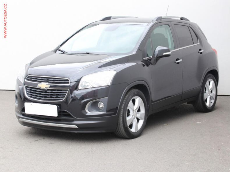 Chevrolet Trax - hlavní fotka