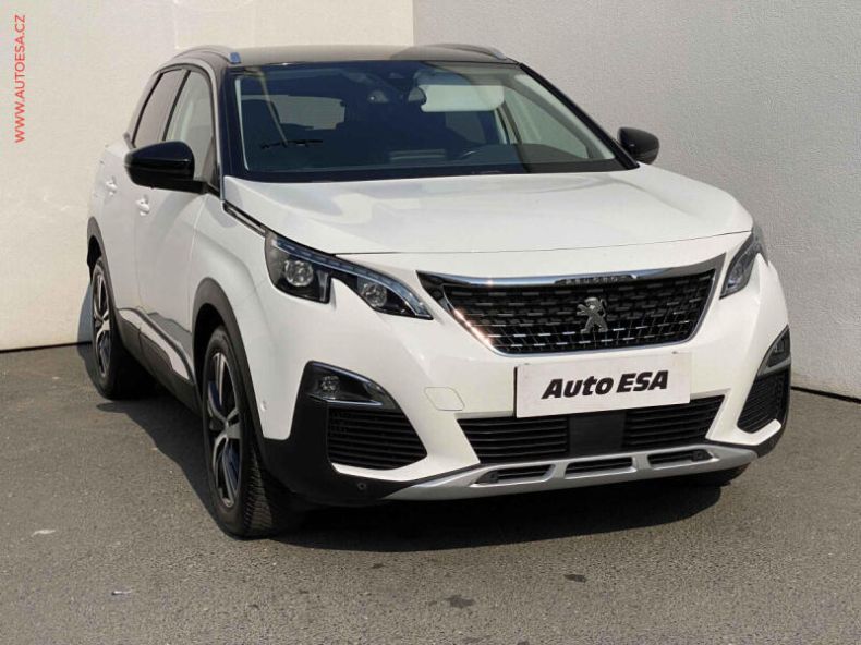 Peugeot 3008 - hlavní fotka inzerátu