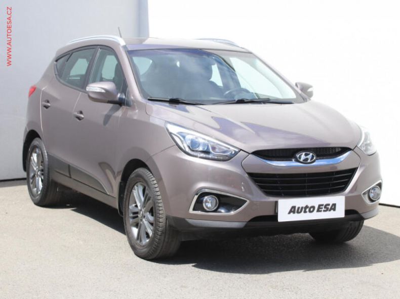 Hyundai ix35 - hlavní fotka inzerátu