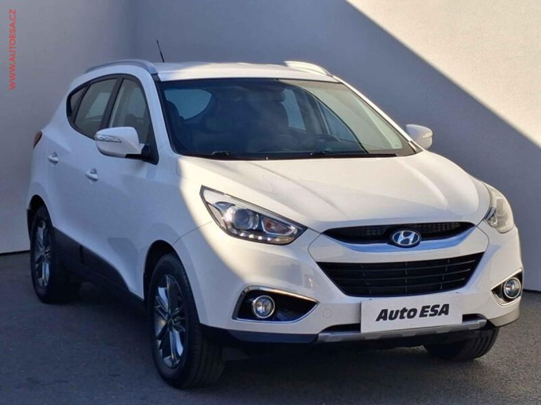 Hyundai ix35 - hlavní fotka
