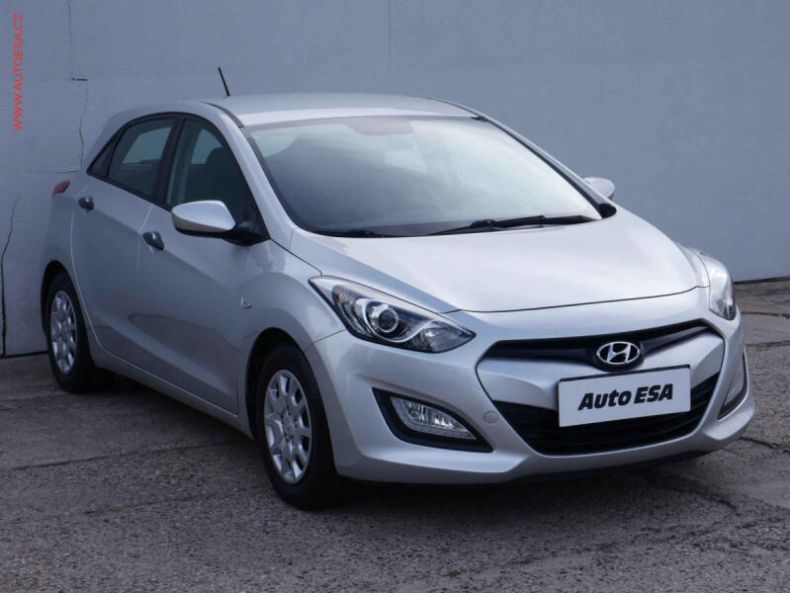 Hyundai i30 - hlavní fotka inzerátu