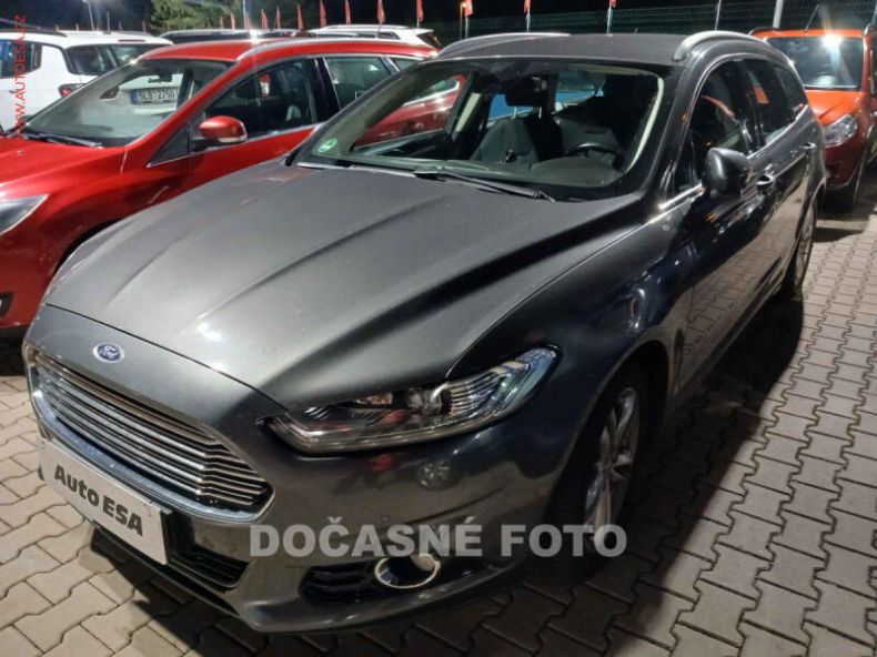 Ford Mondeo - hlavní fotka inzerátu